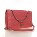 Chanel Medium Crumpled Calf...