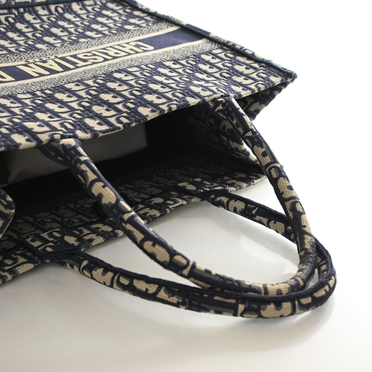 Christian Dior Medium Oblique Book Tote, photo 9 of 15
