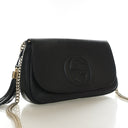 Gucci Calfskin Soho Chain F...