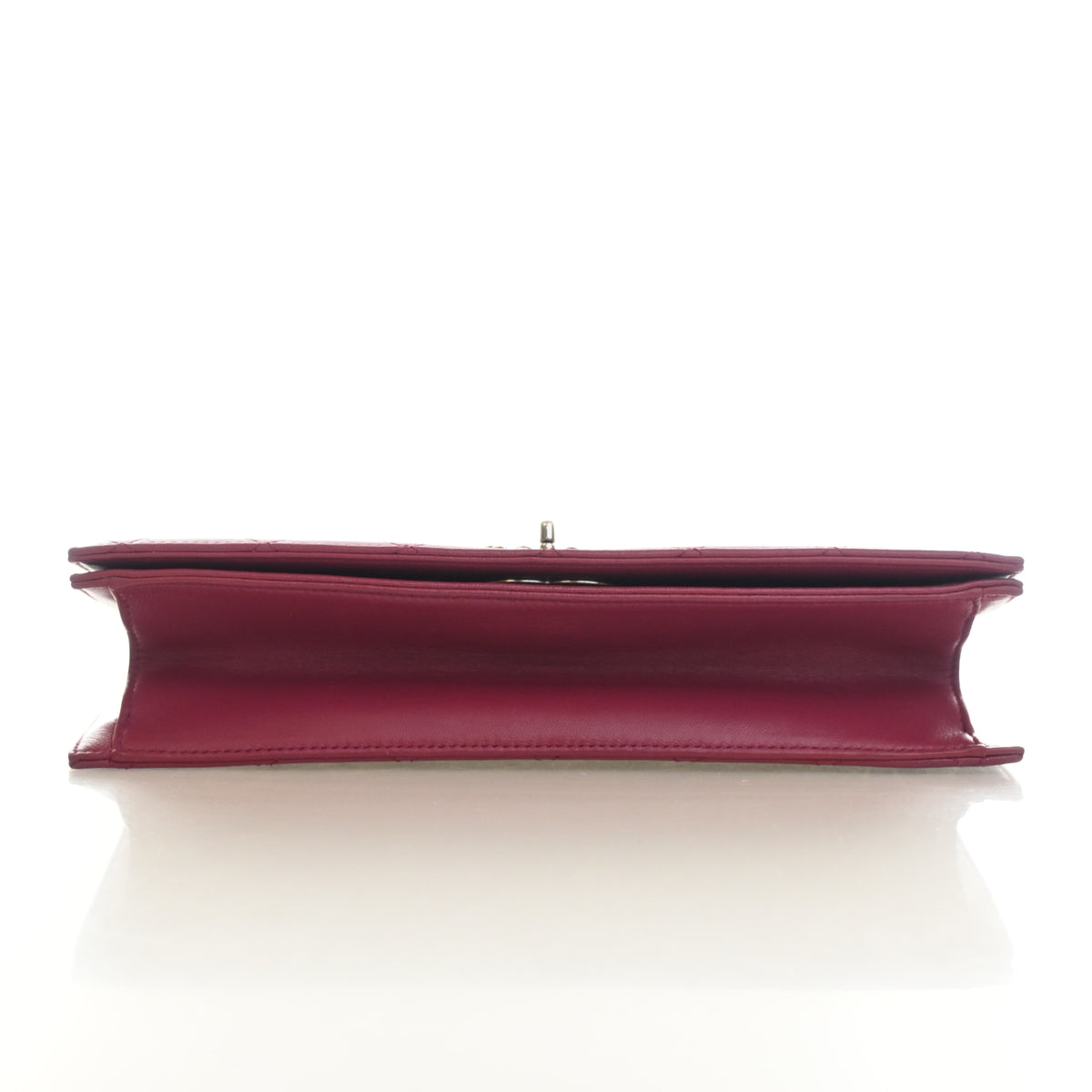 Chanel Lambskin Clutch On Chain, photo 9 of 15