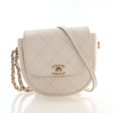 Chanel Mini Goatskin Casual...