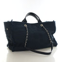 Chanel Small Mixed Fibers D...
