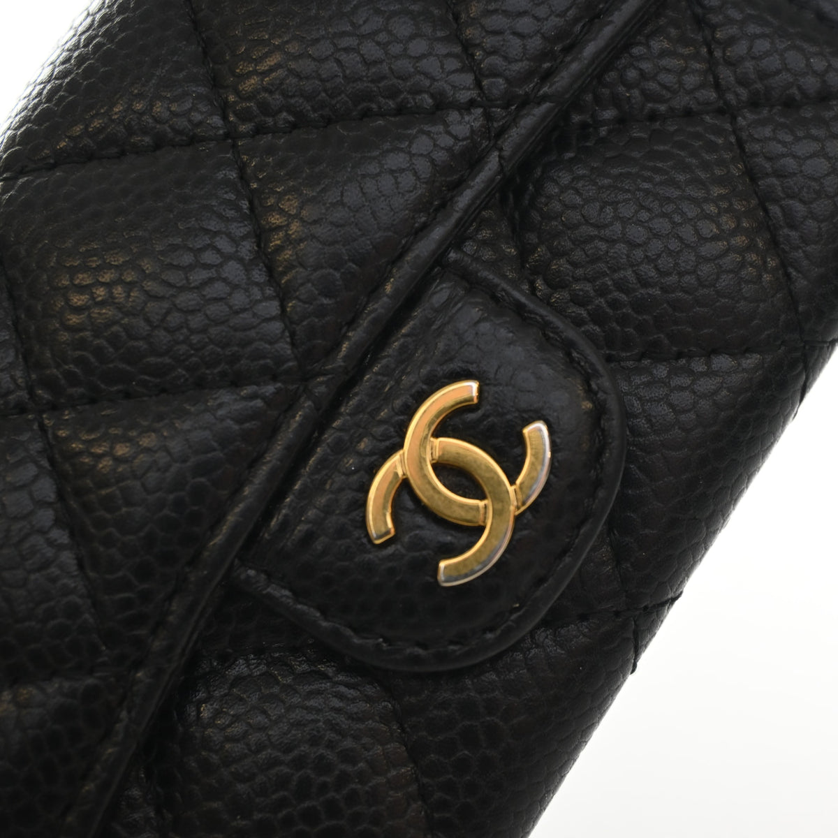 Chanel Caviar Classic Flap Card Holder, photo 4 of 14