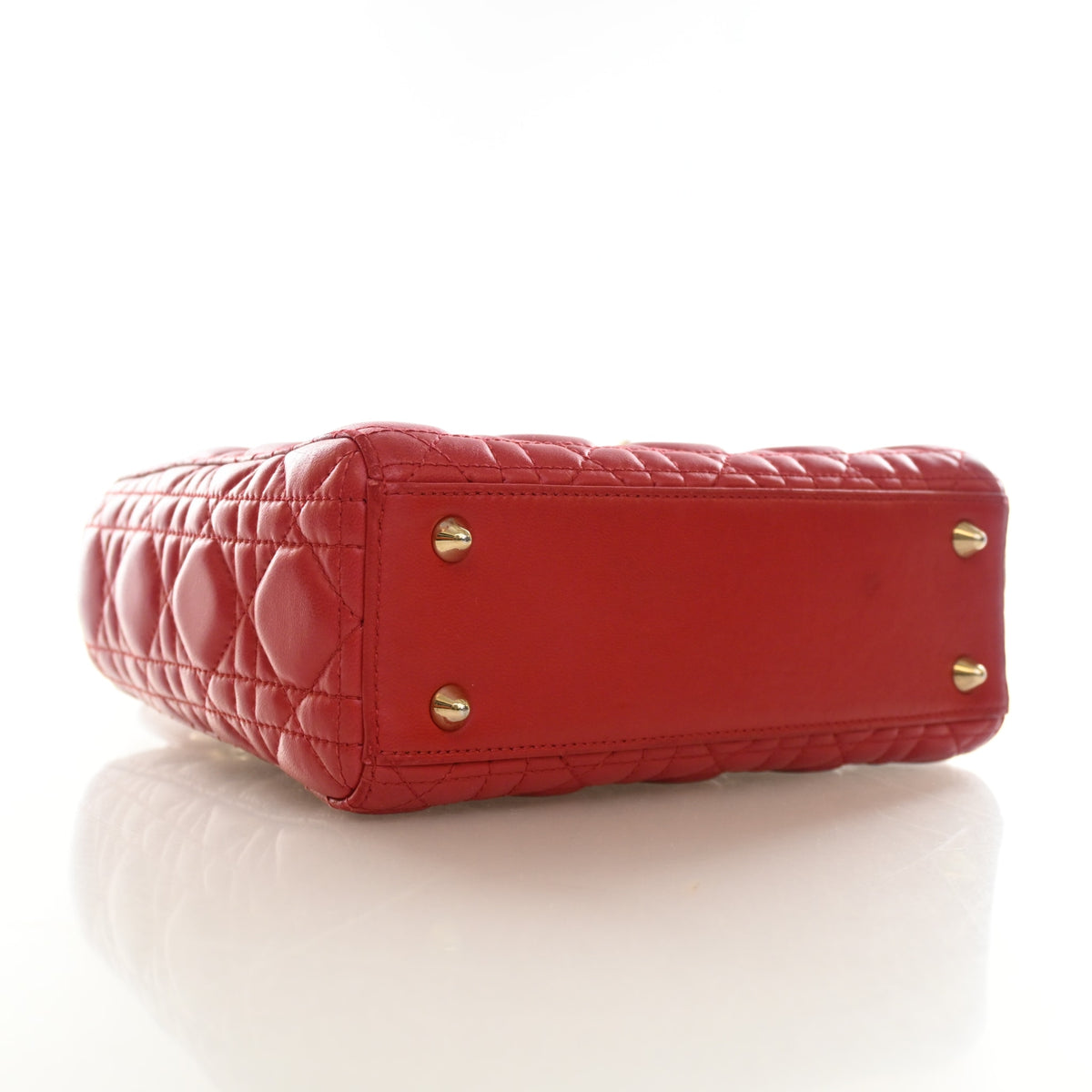 Christian Dior Small Lambskin Lucky Badges My Lady Dior, photo 5 of 22