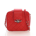 Chanel Mini Lambskin Camera...