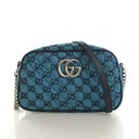 Gucci Small GG Canvas Marmo...