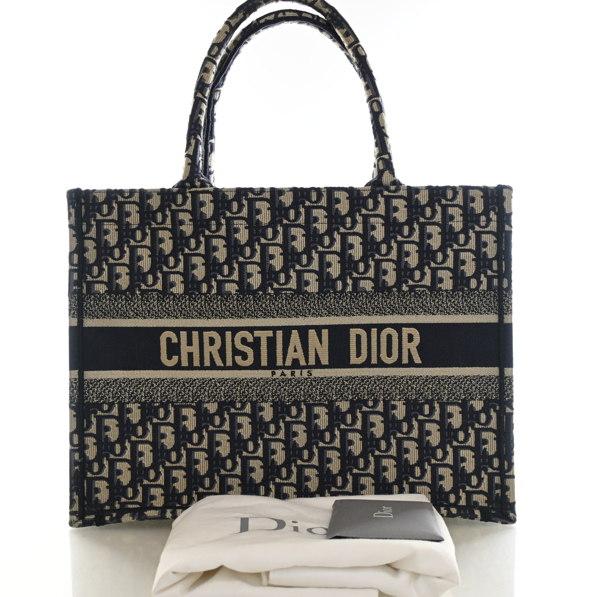 Christian Dior Medium Oblique Book Tote, photo 15 of 15