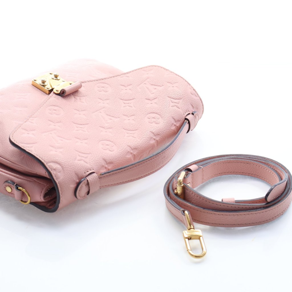 Louis Vuitton Monogram Empreinte Pochette Metis, photo 10 of 15