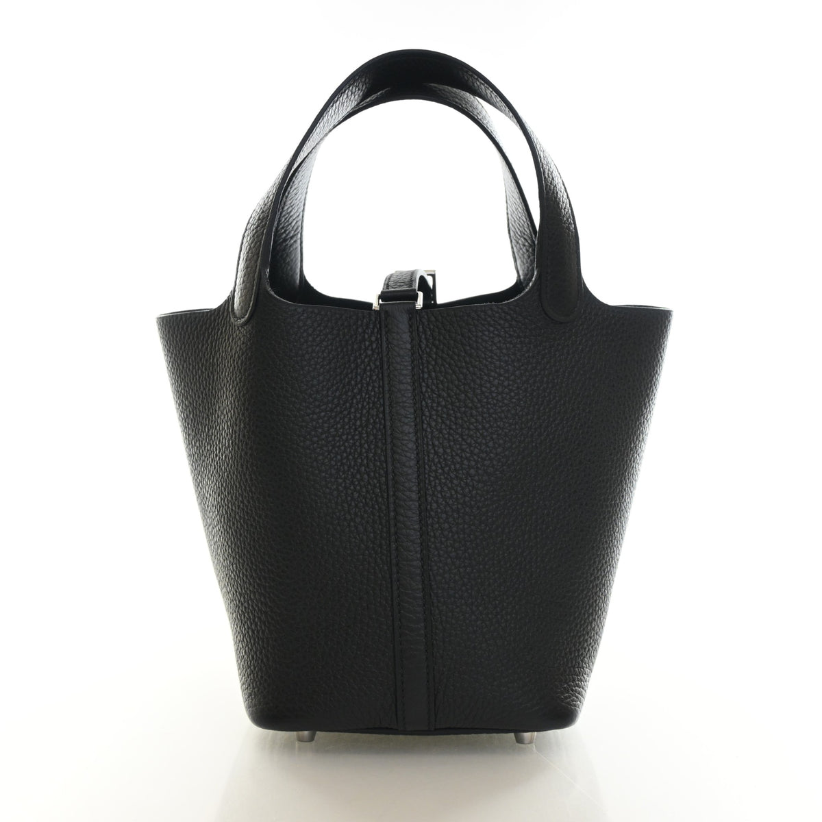 Hermes Noir Clemence Picotin Lock 18, photo 11 of 14