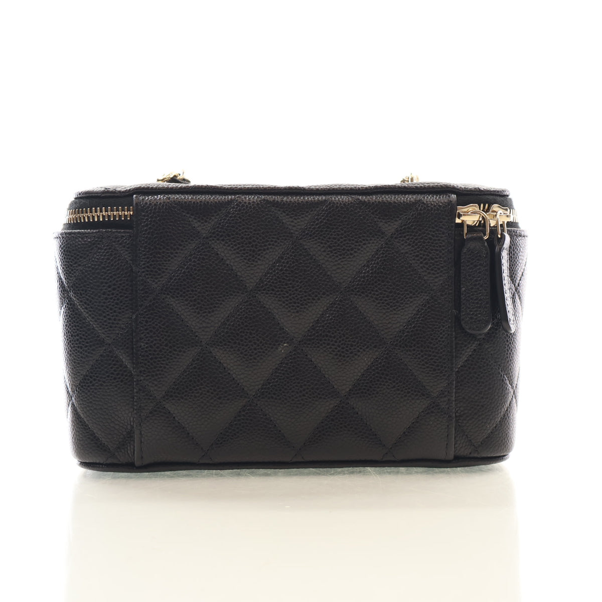 Chanel Small Caviar Classic Vanity Case, photo 11 of 17