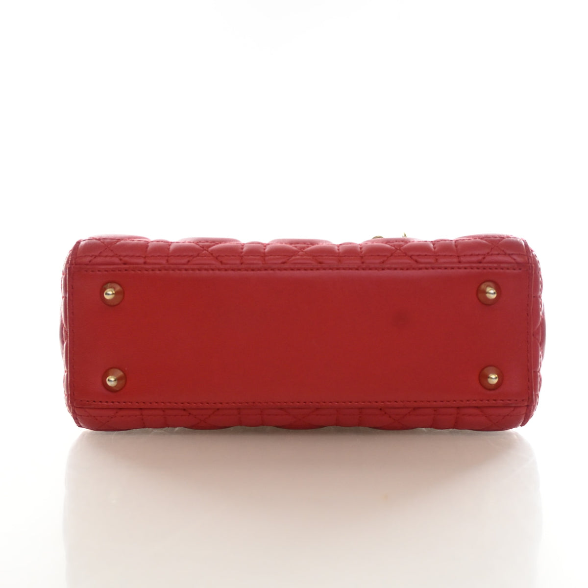Christian Dior Small Lambskin Lucky Badges My Lady Dior, photo 9 of 22