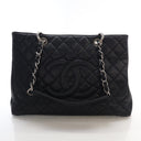 Chanel Caviar Grand Shoppin...