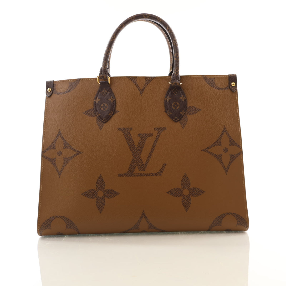 Louis Vuitton Reverse Giant Monogram OnTheGo MM, photo 11 of 15