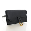 Christian Dior Calfskin Sad...