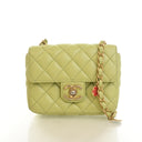 Chanel Mini Lambskin Casino...