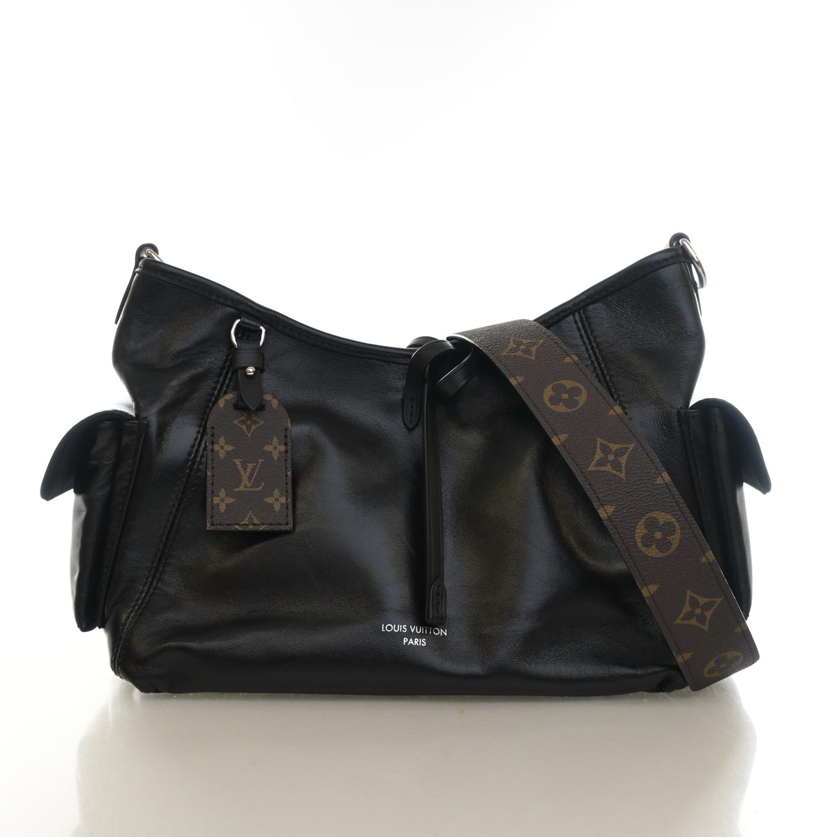 Louis Vuitton Lambskin Carryall Cargo Vibe PM, photo 1 of 12
