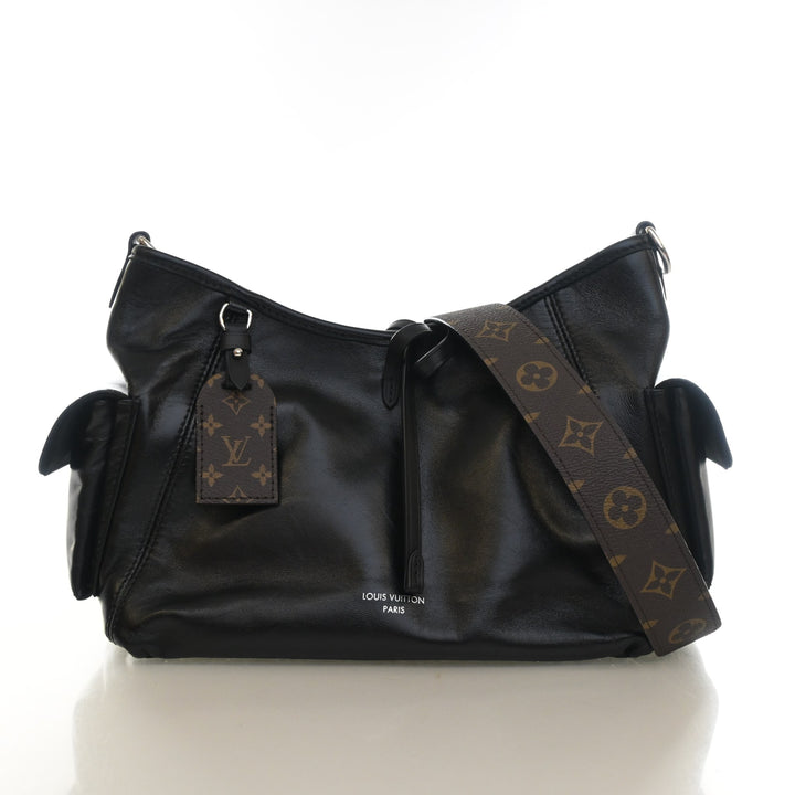 Louis Vuitton Lambskin Carryall Cargo Vibe PM