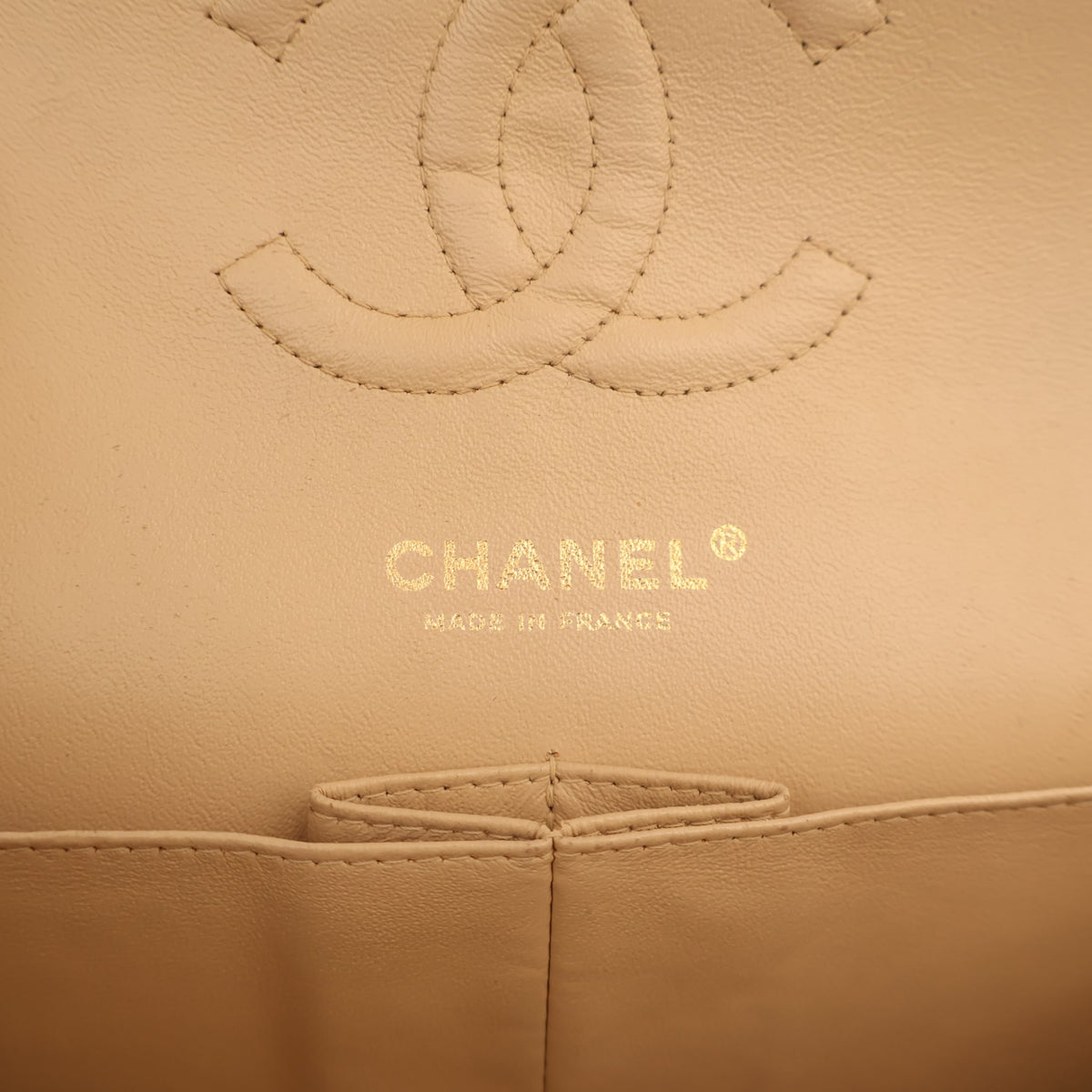 Chanel Medium Caviar Classic Double Flap Bag, photo 15 of 17