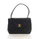 Chanel Vintage Mini Lambski...
