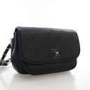 Chanel Small Lambskin Quilt...
