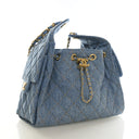 Chanel Small Denim 25 Hobo
