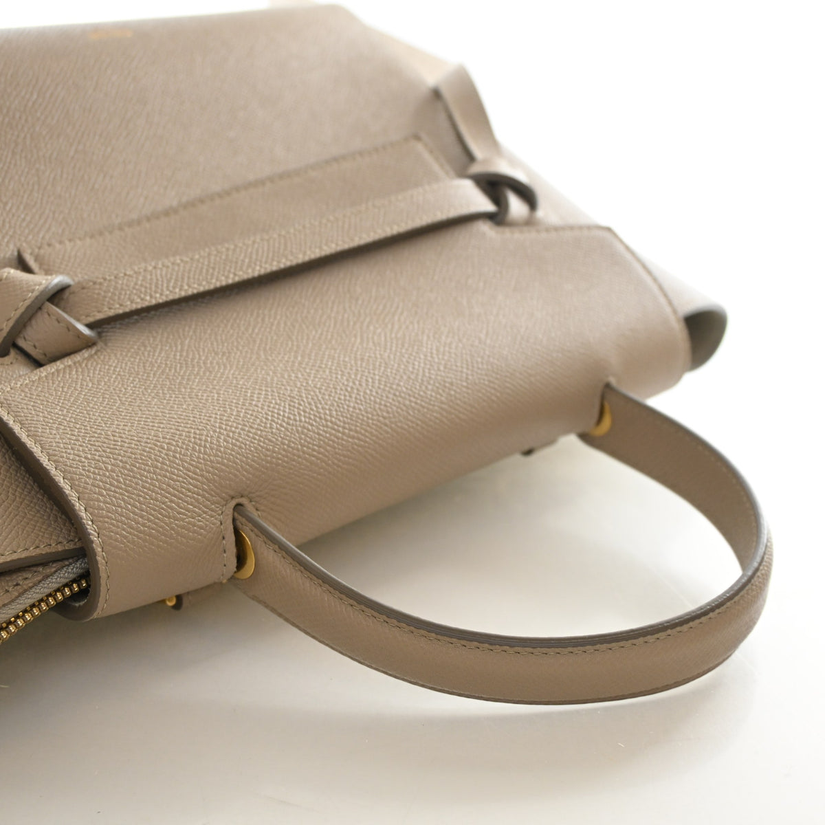 Celine Micro Calfskin Belt Bag, photo 9 of 13