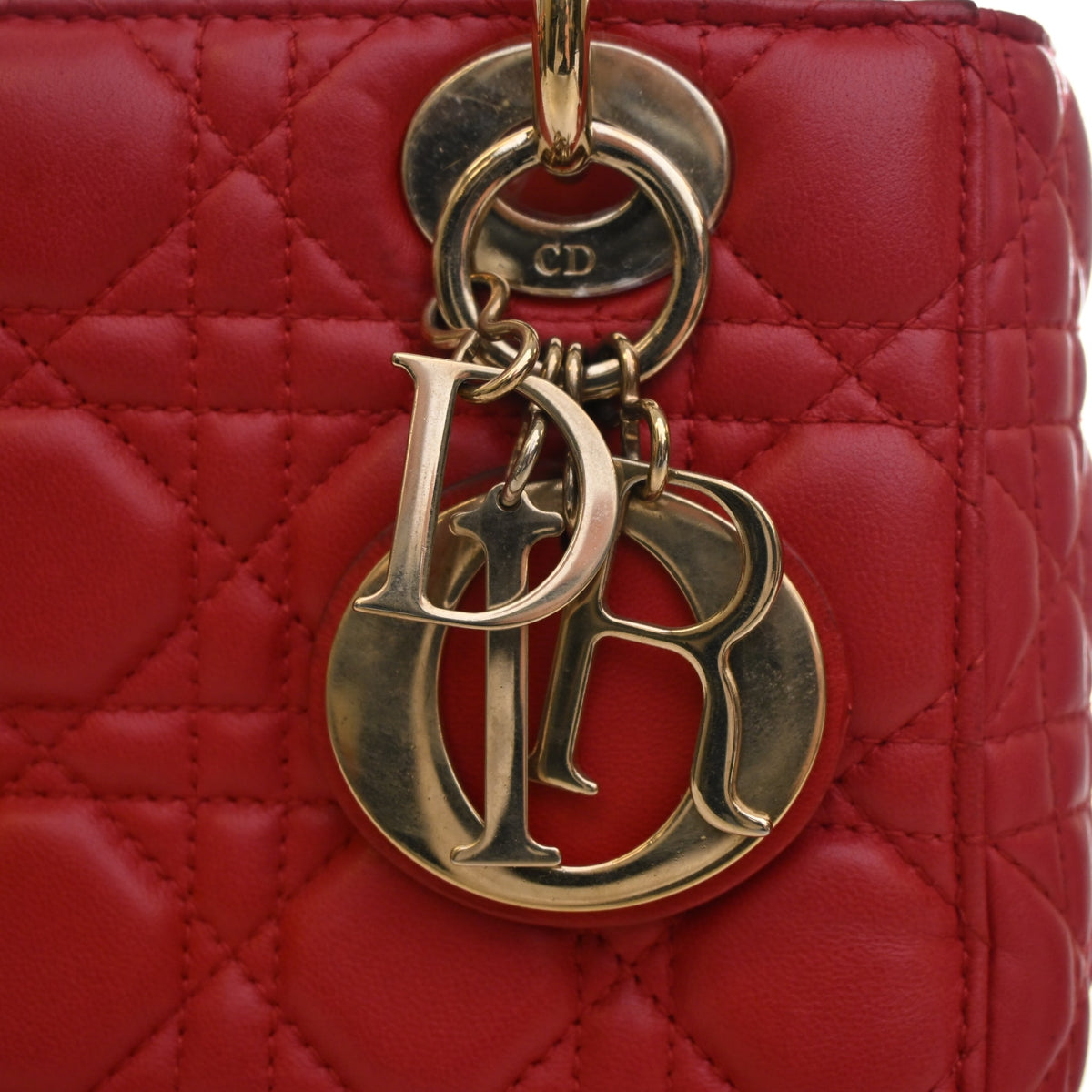 Christian Dior Small Lambskin Lucky Badges My Lady Dior, photo 4 of 22