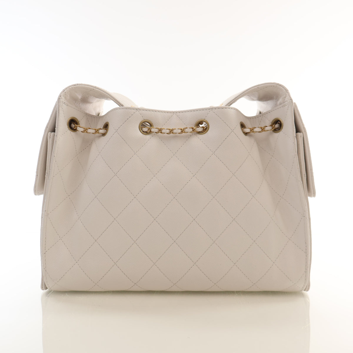 Chanel Small Caviar 25 Hobo, photo 11 of 16