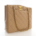 Chanel Medium Caviar CC Tur...