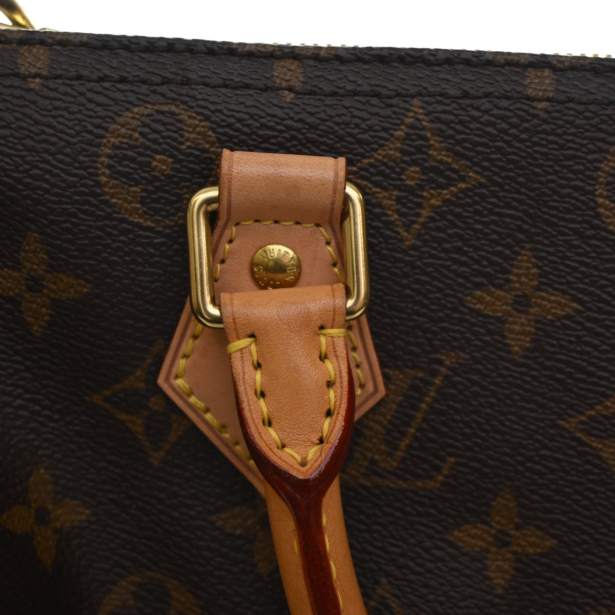 Louis Vuitton Monogram Speedy Bandouliere 30, photo 16 of 18