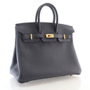 Hermes Gris Misty Togo Birk...