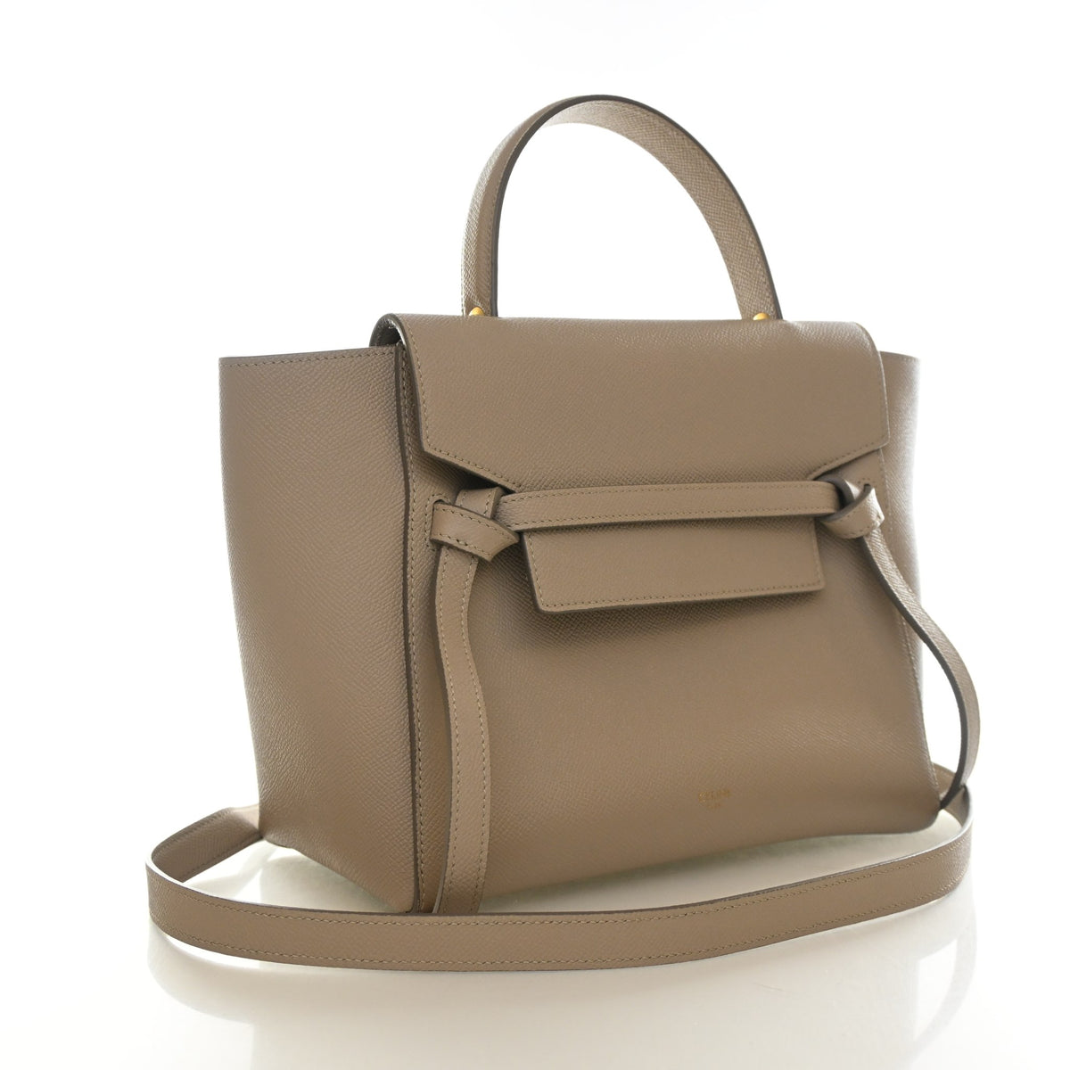 Celine Micro Calfskin Belt Bag, photo 2 of 13