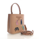 Prada Small Panier Saffiano...
