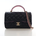 Chanel Mini Lambskin Rectan...