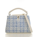 Louis Vuitton Tweed Capucin...