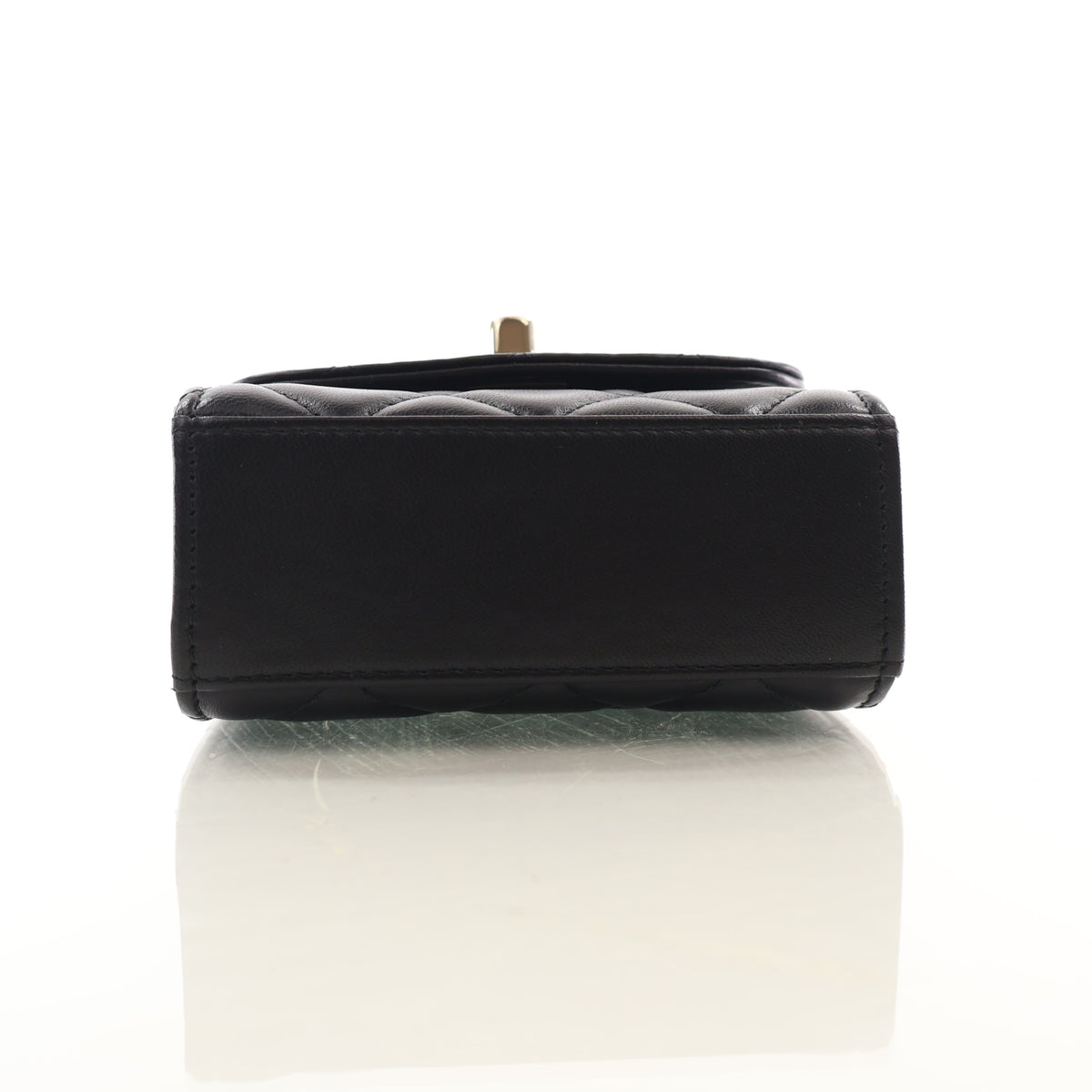 Chanel Mini Lambskin Trendy Clutch With Chain, photo 9 of 17