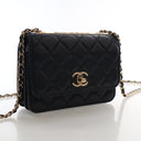 Chanel Lambskin Trendy CC W...