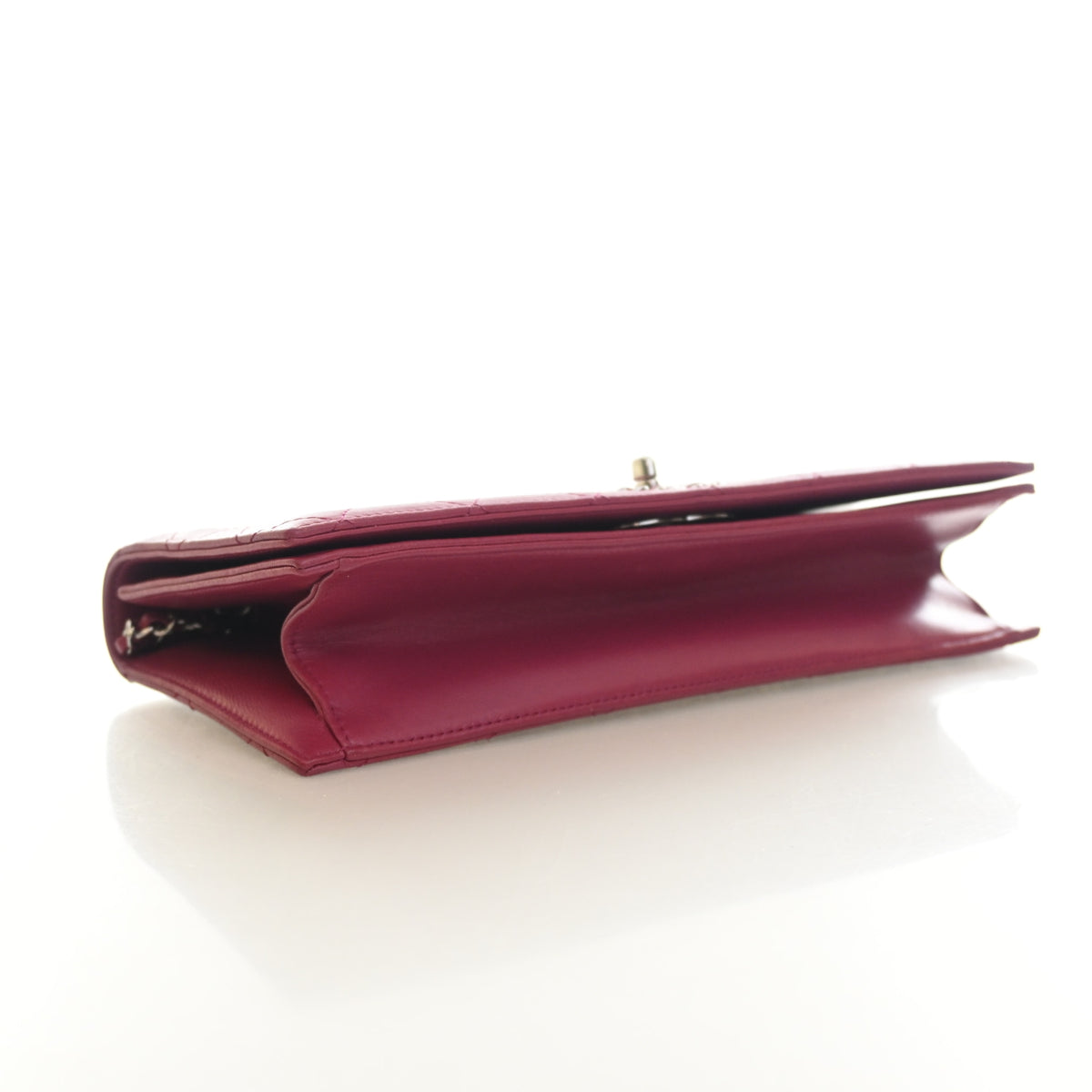 Chanel Lambskin Clutch On Chain, photo 5 of 15