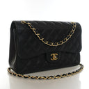 Chanel Jumbo Caviar Classic...
