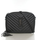 Saint Laurent Medium Calfsk...