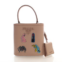 Prada Small Panier Saffiano...