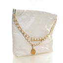 Chanel Medium Calfskin 22 Hobo