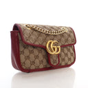 Gucci Small GG Canvas Marmo...