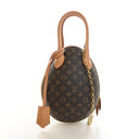 Louis Vuitton Monogram Egg Bag