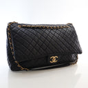 Chanel Caviar XXL Travel Fl...