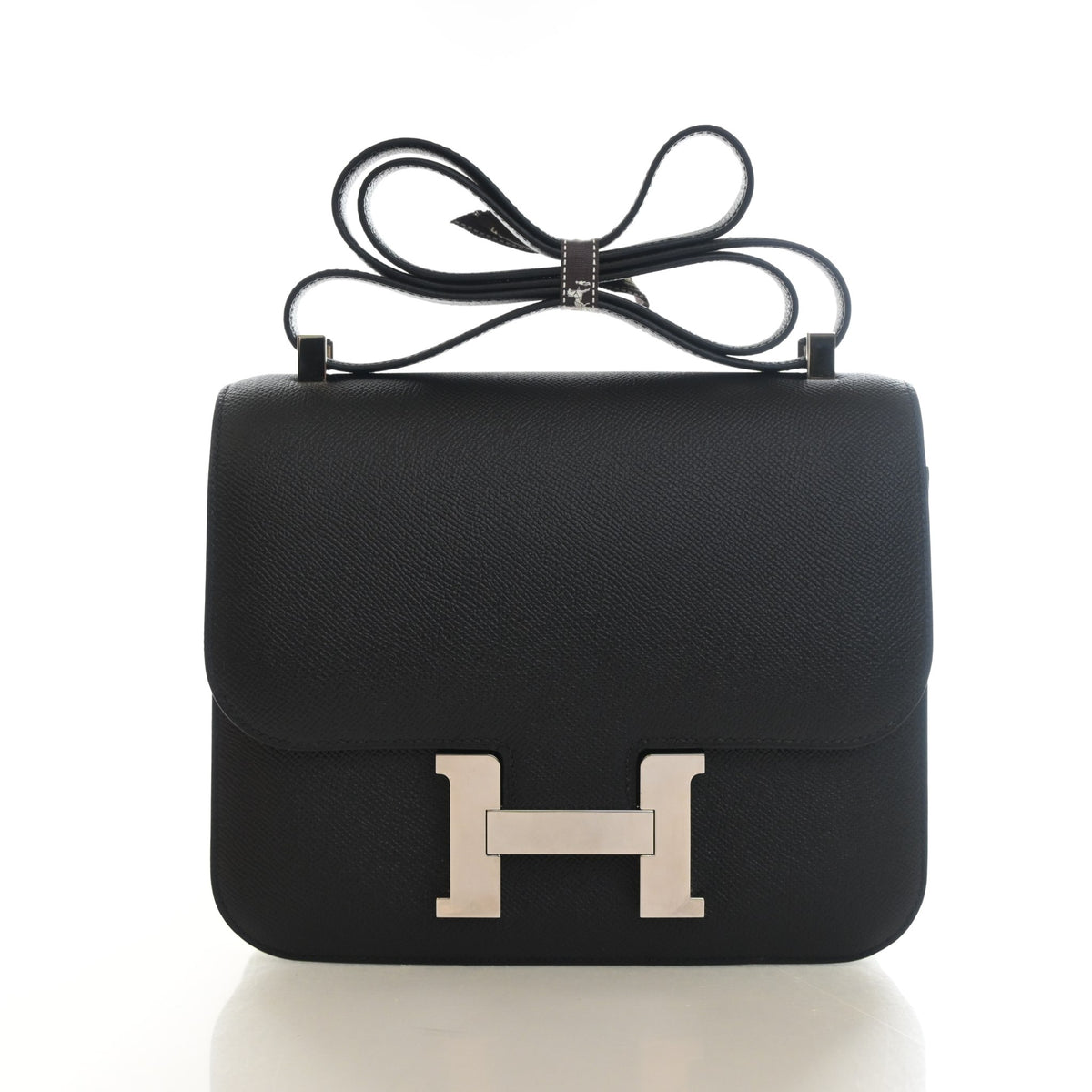 Hermes Noir Epsom Constance 24, photo 1 of 15