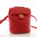 Chanel Small Lambskin Urban...