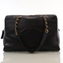 Chanel Vintage Caviar Bowli...