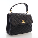 Chanel Vintage Small Lambsk...