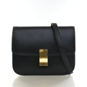 Celine Medium Calfskin Clas...